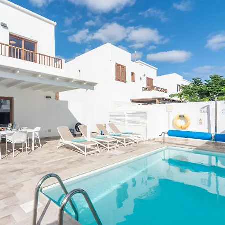 Villa Omura 16 Playa Blanca (Lanzarote)